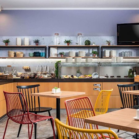 Отель Ibis Kassel Мельзунген Экстерьер фото