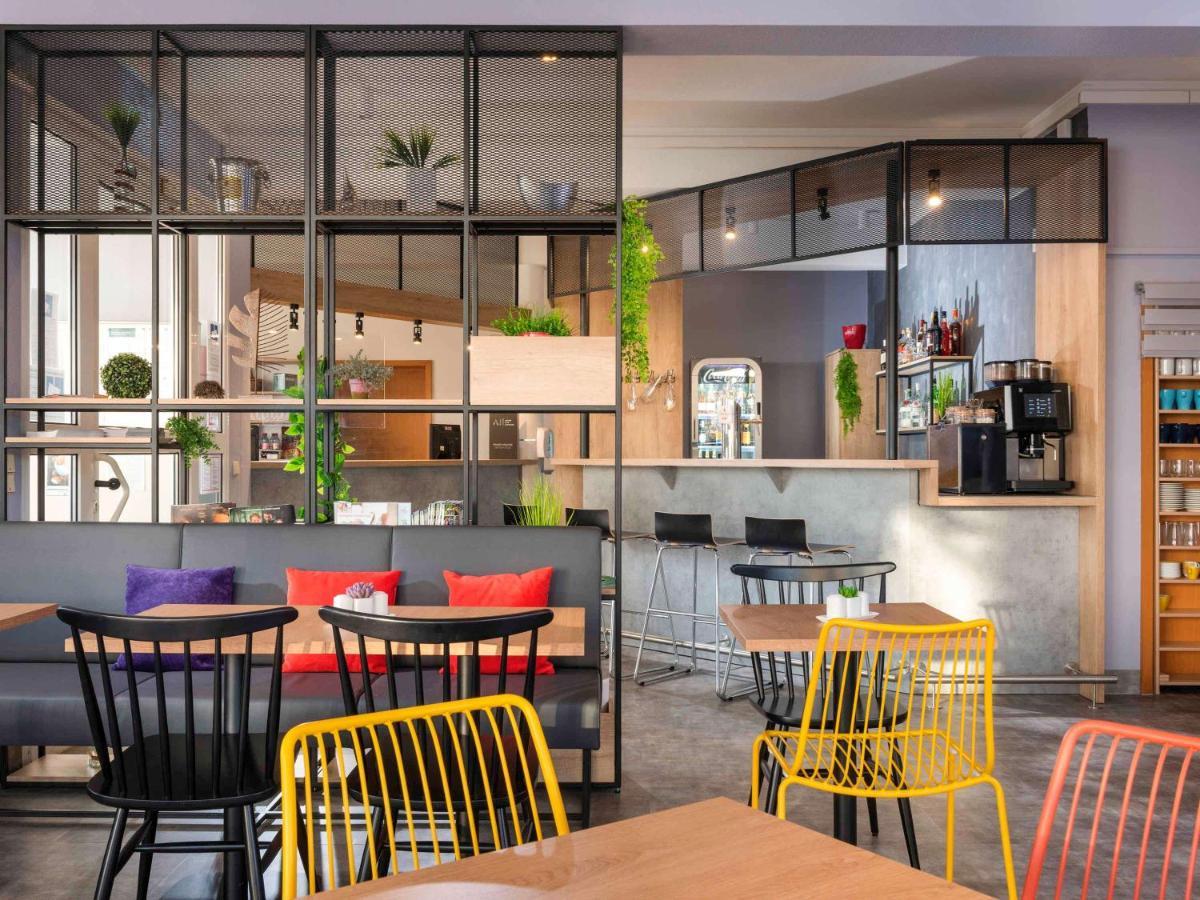 Отель Ibis Kassel Мельзунген Экстерьер фото