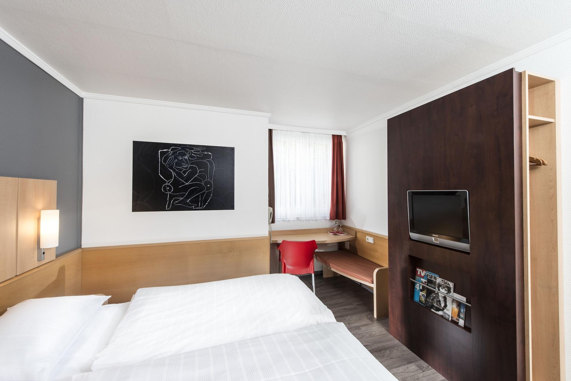 Отель Ibis Kassel Мельзунген Номер фото