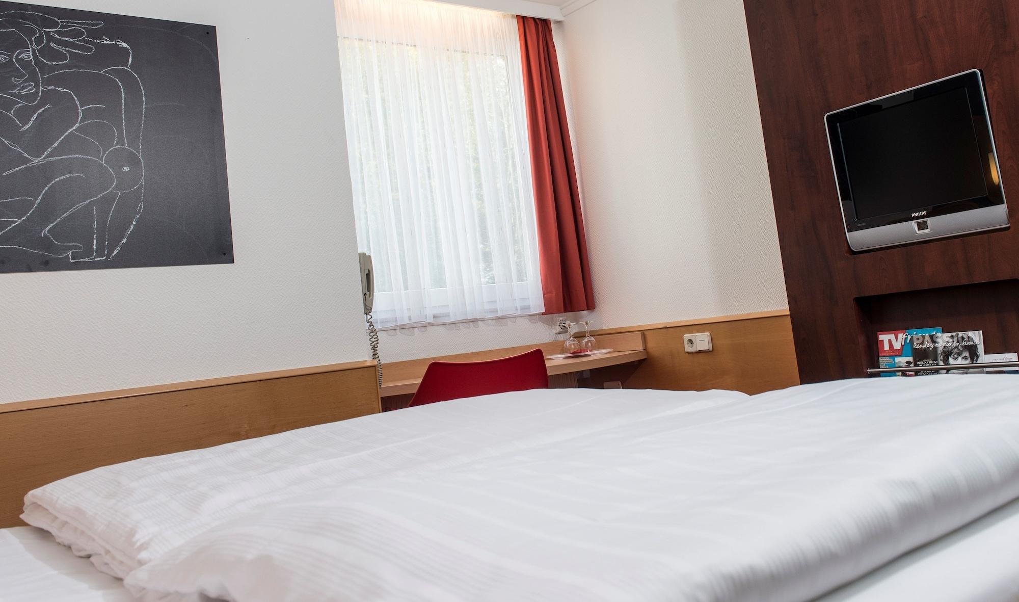 Отель Ibis Kassel Мельзунген Номер фото