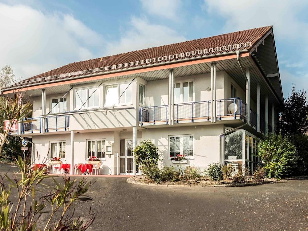Отель Ibis Kassel Мельзунген Экстерьер фото