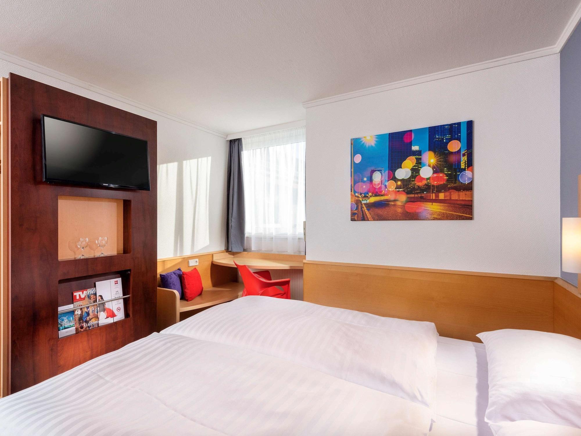 Отель Ibis Kassel Мельзунген Экстерьер фото