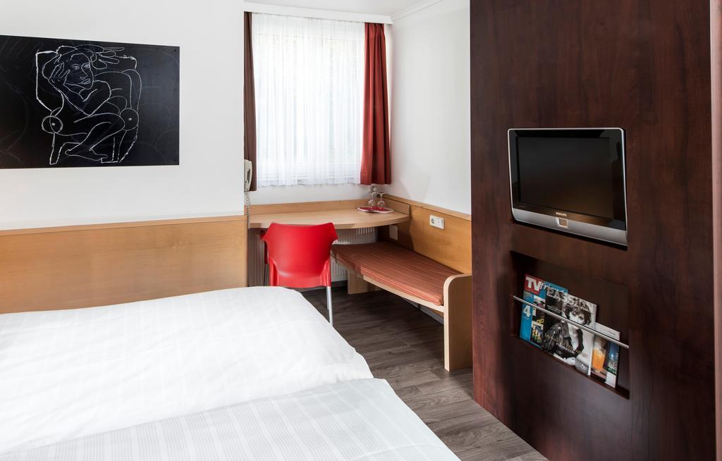 Отель Ibis Kassel Мельзунген Номер фото