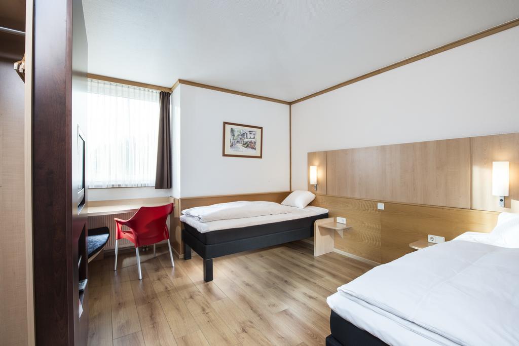 Отель Ibis Kassel Мельзунген Номер фото